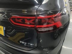 Volkswagen Taos X 2020 380TSI AWD Flagship Smart Connect Edition - ფოტო 8
