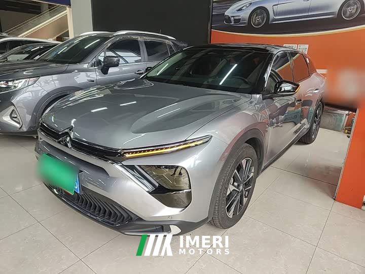 Dongfeng Versailles C5 X 2024 1.6T Extraordinary Edition - ავტომობილი ჩინეთიდან