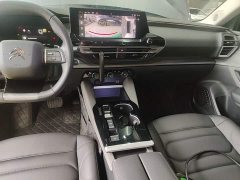 Dongfeng Versailles C5 X 2024 1.6T Extraordinary Edition - ფოტო 9