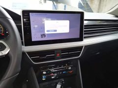 Volkswagen Tiguan L 2025 Outstanding Edition 300TSI Automatic Two-Wheel Drive Dragon Ascendant Version - ფოტო 13