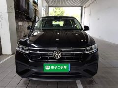 Volkswagen Tiguan L 2025 Outstanding Edition 300TSI Automatic Two-Wheel Drive Dragon Ascendant Version - ფოტო 3