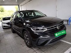Volkswagen Tiguan L 2025 Outstanding Edition 300TSI Automatic Two-Wheel Drive Dragon Ascendant Version - ფოტო 4