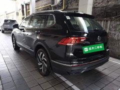 Volkswagen Tiguan L 2025 Outstanding Edition 300TSI Automatic Two-Wheel Drive Dragon Ascendant Version - ფოტო 5