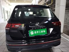 Volkswagen Tiguan L 2025 Outstanding Edition 300TSI Automatic Two-Wheel Drive Dragon Ascendant Version - ფოტო 6