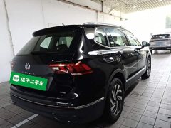 Volkswagen Tiguan L 2025 Outstanding Edition 300TSI Automatic Two-Wheel Drive Dragon Ascendant Version - ფოტო 7