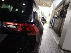 Volkswagen Tiguan L 2025 Outstanding Edition 300TSI Automatic Two-Wheel Drive Dragon Ascendant Version - ფოტო 8