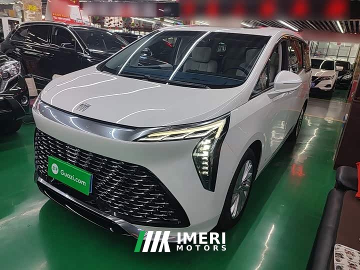 Buick Century 2.0T Six-Seat Yun Shi Edition - ავტომობილი ჩინეთიდან