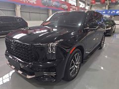 GAC Aion GS8 Pioneer Series 2.0T GDI FWD Luxury Smart Connected Edition 7-Seater - ფოტო 2