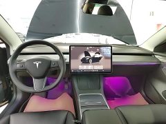 Tesla Model 3 2022 Rear-Wheel Drive - ფოტო 10