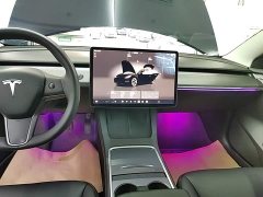 Tesla Model 3 2022 Rear-Wheel Drive - ფოტო 13
