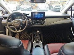 Toyota Corolla Hybrid 1.8L E-CVT Elite - ფოტო 10