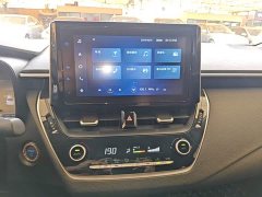 Toyota Corolla Hybrid 1.8L E-CVT Elite - ფოტო 13