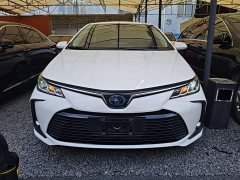 Toyota Corolla Hybrid 1.8L E-CVT Elite - ფოტო 3