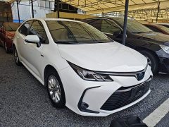 Toyota Corolla Hybrid 1.8L E-CVT Elite - ფოტო 4