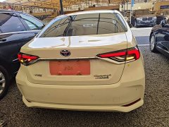 Toyota Corolla Hybrid 1.8L E-CVT Elite - ფოტო 6