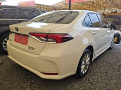 Toyota Corolla Hybrid 1.8L E-CVT Elite - ფოტო 7