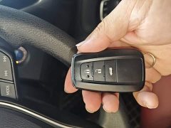Toyota Corolla Hybrid 1.8L E-CVT Elite - ფოტო 9