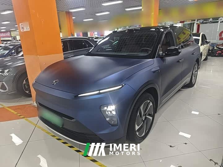 NIO ES8 75kWh