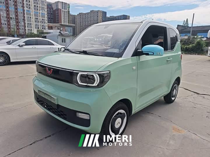 Wuling Hongguang MINIEV 2021 Macaron Fashion Edition LFP Battery - ავტომობილი ჩინეთიდან