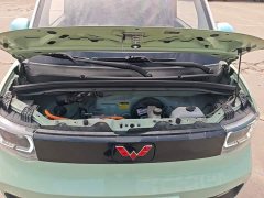 Wuling Hongguang MINIEV 2021 Macaron Fashion Edition LFP Battery - ფოტო 20
