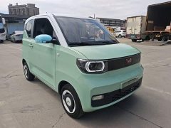 Wuling Hongguang MINIEV 2021 Macaron Fashion Edition LFP Battery - ფოტო 4