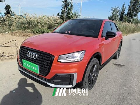 2021 Audi Q2L 35 TFSI Fashion Dynamic - ავტომობილი ჩინეთიდან