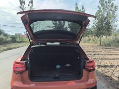 Audi Q2L 35 TFSI Fashion Dynamic - ფოტო 19