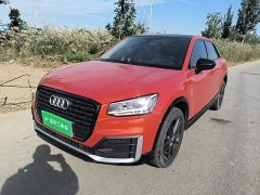 Audi Q2L 35 TFSI Fashion Dynamic - ფოტო 2