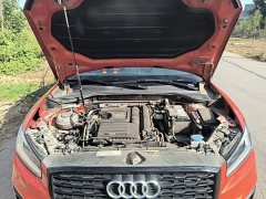 Audi Q2L 35 TFSI Fashion Dynamic - ფოტო 20
