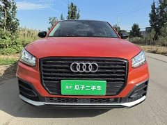 Audi Q2L 35 TFSI Fashion Dynamic - ფოტო 3