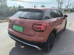Audi Q2L 35 TFSI Fashion Dynamic - ფოტო 7