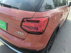 Audi Q2L 35 TFSI Fashion Dynamic - ფოტო 8
