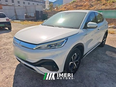 2025 BYD Yuan Plus 2024 Glory Edition 510KM Leading - ავტომობილი ჩინეთიდან