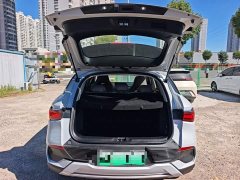 BYD Yuan Plus 2024 Glory Edition 510KM Leading - ფოტო 19