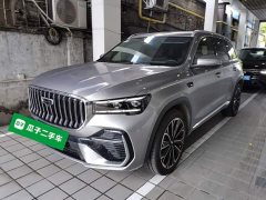 Geely Xingyue L Oriental Radiance 2.0T Automatic Moonlight Edition - ფოტო 2