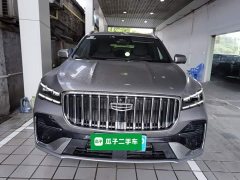Geely Xingyue L Oriental Radiance 2.0T Automatic Moonlight Edition - ფოტო 3