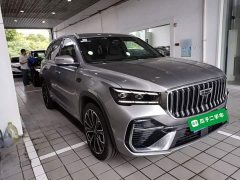 Geely Xingyue L Oriental Radiance 2.0T Automatic Moonlight Edition - ფოტო 4