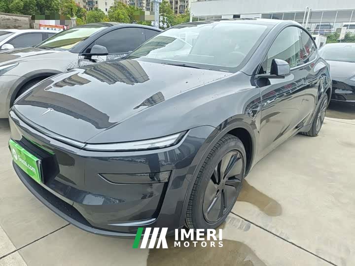 Tesla Model Y Rear-Wheel Drive - ავტომობილი ჩინეთიდან