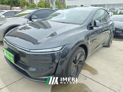 2025 Tesla Model Y Rear-Wheel Drive - ავტომობილი ჩინეთიდან