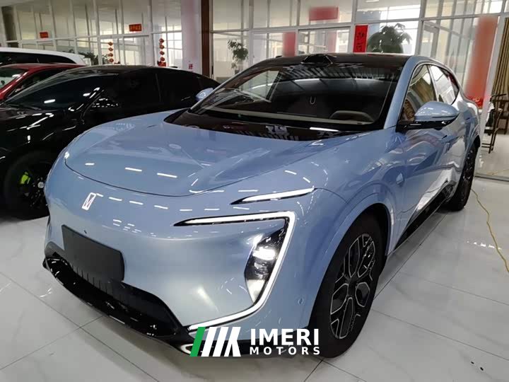 Avatr 07 2026 Ultra Pure Electric AWD - ავტომობილი ჩინეთიდან