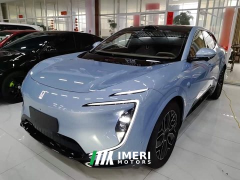 2025 Avatr 07 2026 Ultra Pure Electric AWD - ავტომობილი ჩინეთიდან