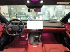 Xiaomi SU7 2024 Quad Motor Ultra-Long Range Advanced Autonomous Driving Max - ფოტო 10