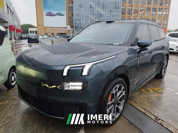 Lynk & Co Geely Lynk & Co 900 2.0T Ultra 6-Seater - ავტომობილი ჩინეთიდან