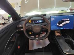 Xiaomi SU7 2024 Quad Motor Ultra-Long Range Advanced Autonomous Driving Max - ფოტო 11