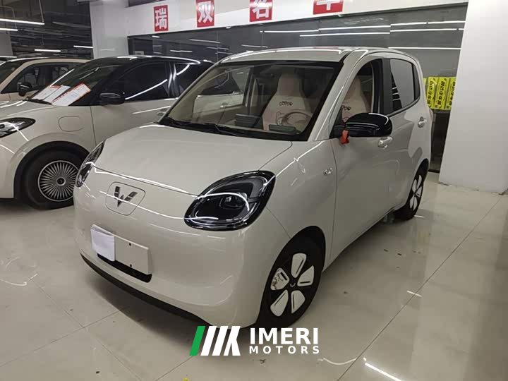 Wuling Hongguang MINIEV Fourth Generation Four-Door Advanced Edition