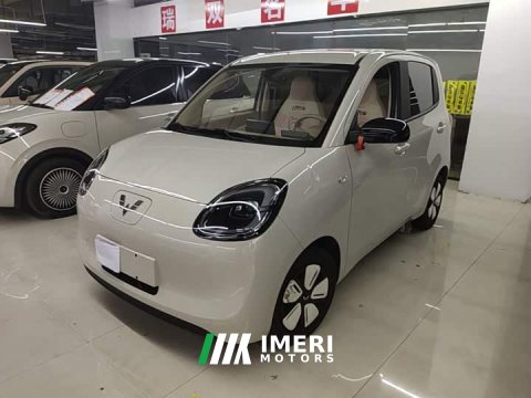 2025 Wuling Hongguang MINIEV Fourth Generation Four-Door Advanced Edition - car from China