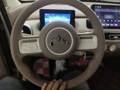 Wuling Hongguang MINIEV Fourth Generation Four-Door Advanced Edition - photo 11