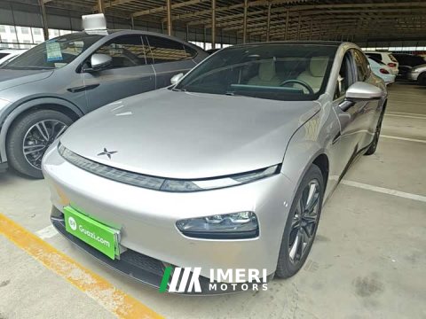 2022 XPeng P7 670N - ავტომობილი ჩინეთიდან