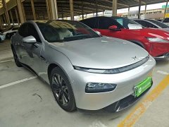 XPeng P7 670N - ფოტო 4