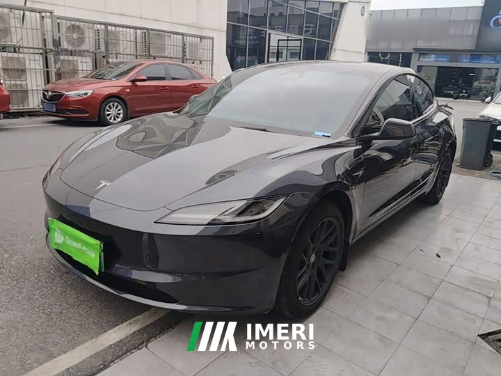 Tesla Model 3 Rear-Wheel Drive - ავტომობილი ჩინეთიდან